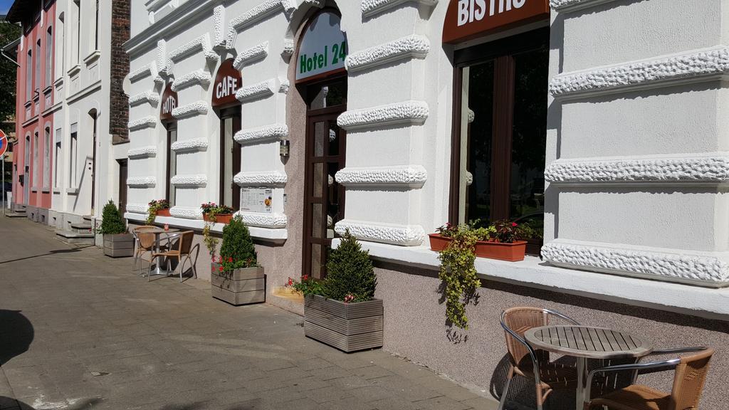 Porta Colonia Hotel Eschweiler Exterior foto