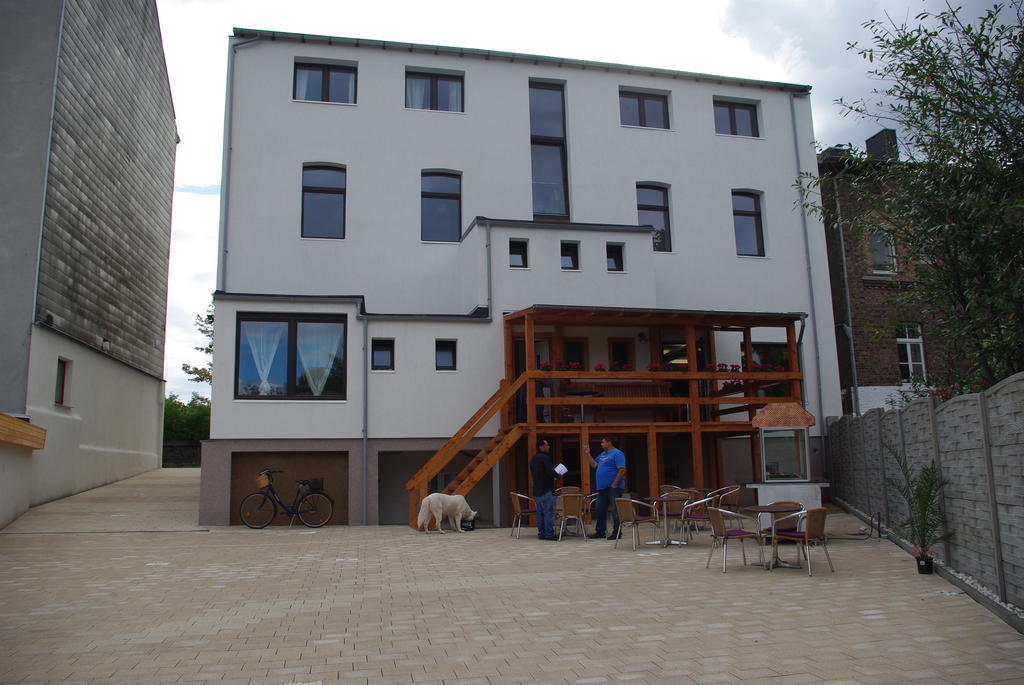 Porta Colonia Hotel Eschweiler Exterior foto